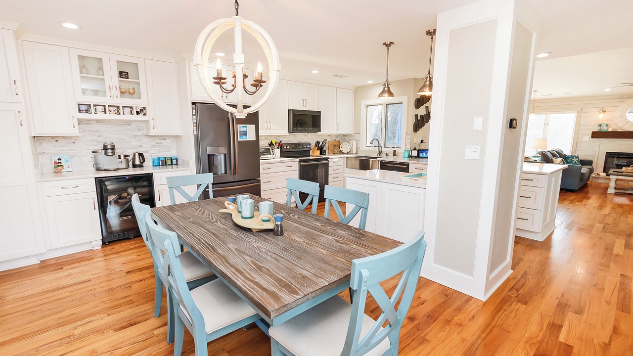 Photo of Kitchen in Corolla Light