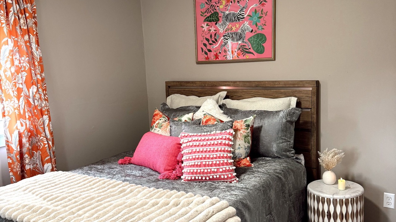 Photo of Bedroom in Hickory