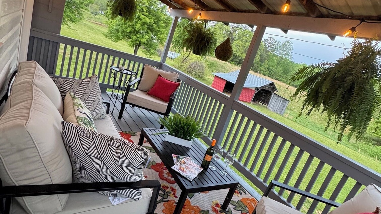 Photo of Patio Balcony in Hickory