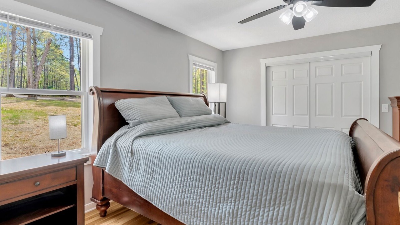 Photo of Bedroom in Quail Ridge