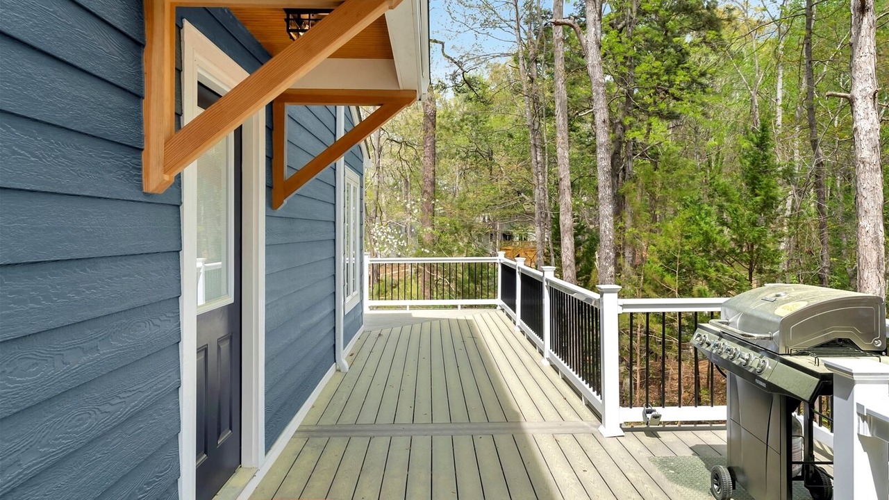 Photo of Patio Balcony in Quail Ridge