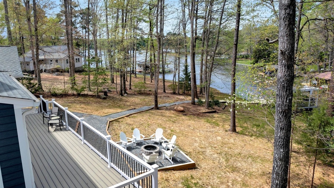 Photo of Patio Balcony in Quail Ridge
