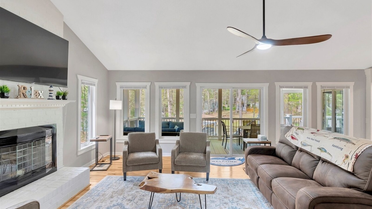 Photo of Livingroom in Quail Ridge