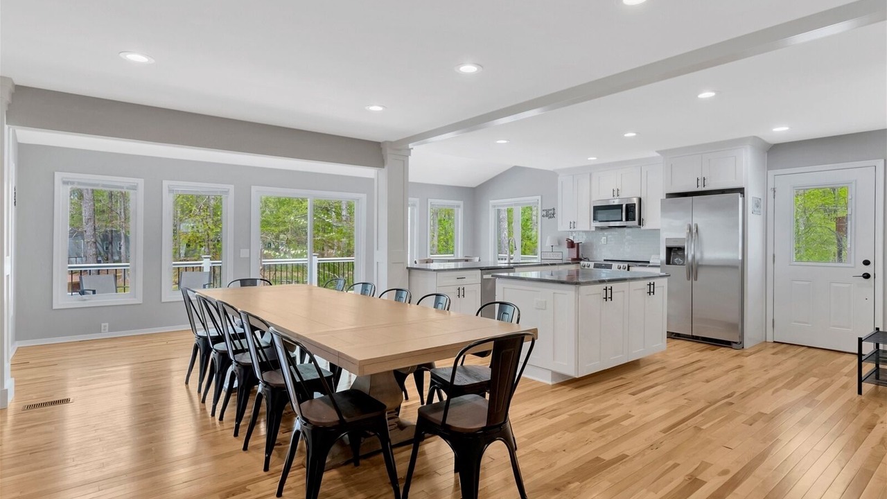 Photo of Kitchen in Quail Ridge