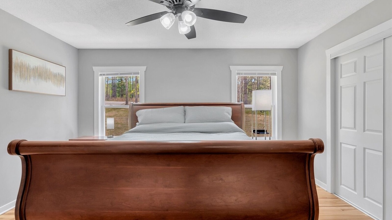 Photo of Bedroom in Quail Ridge
