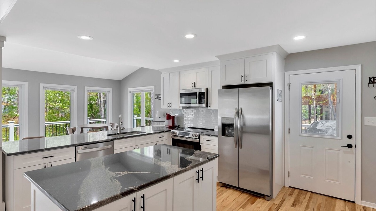 Photo of Kitchen in Quail Ridge