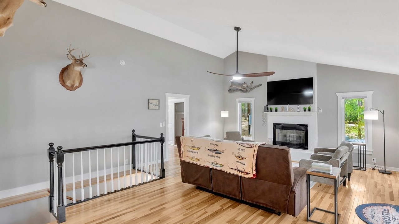 Photo of Livingroom in Quail Ridge