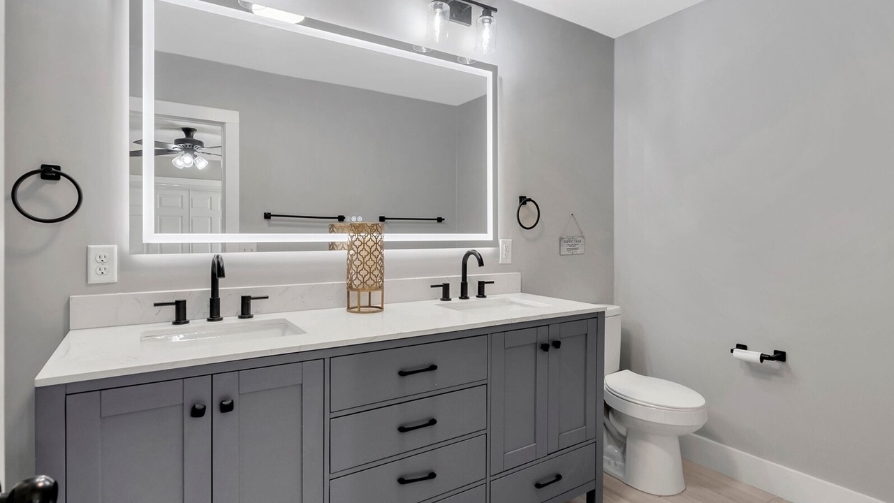Photo of Bathroom in Quail Ridge