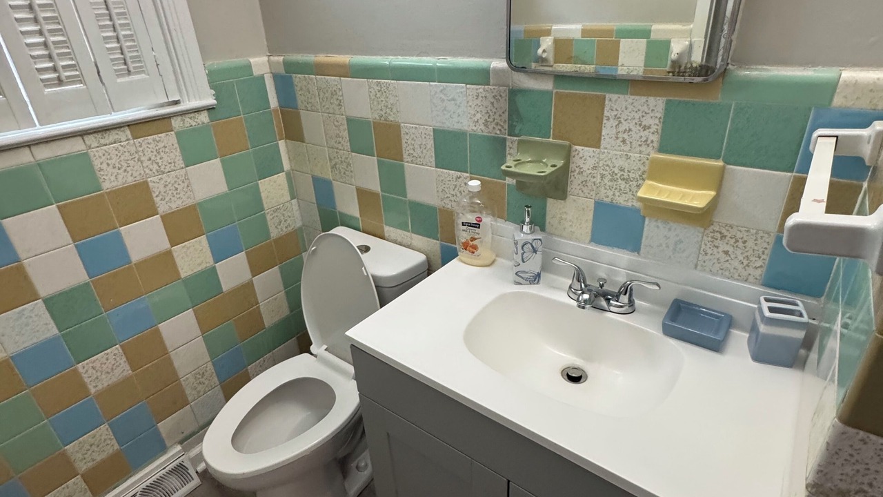 Photo of Bathroom in Greensboro