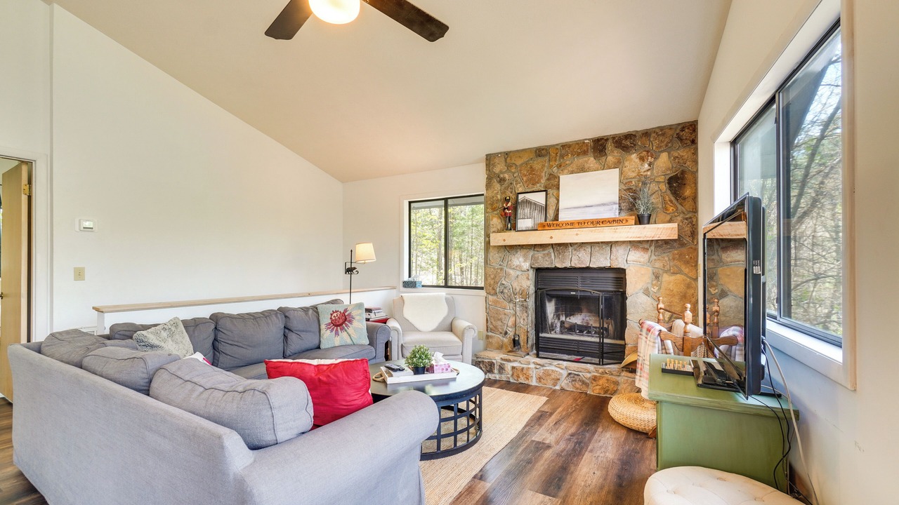 Photo of Livingroom in Unaka