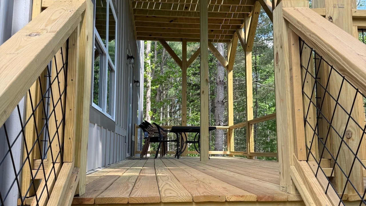 Photo of Patio Balcony in Nebo