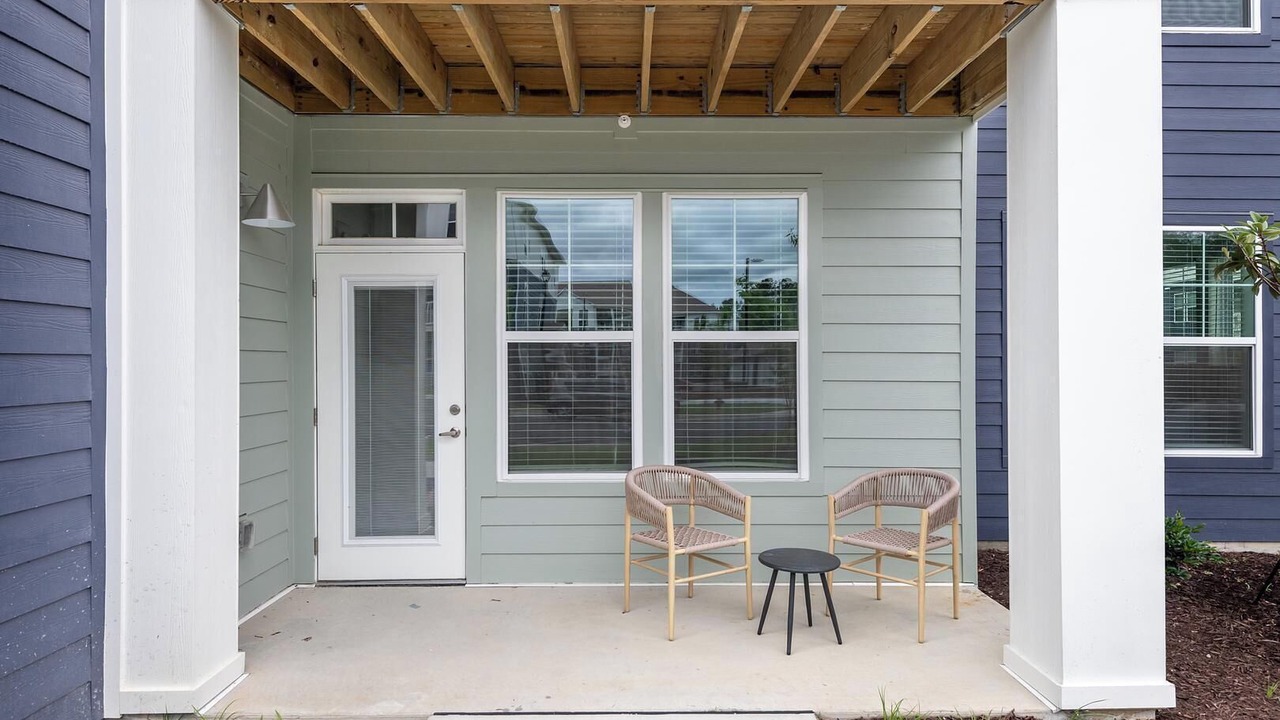 Photo of Patio Balcony in Wilmington