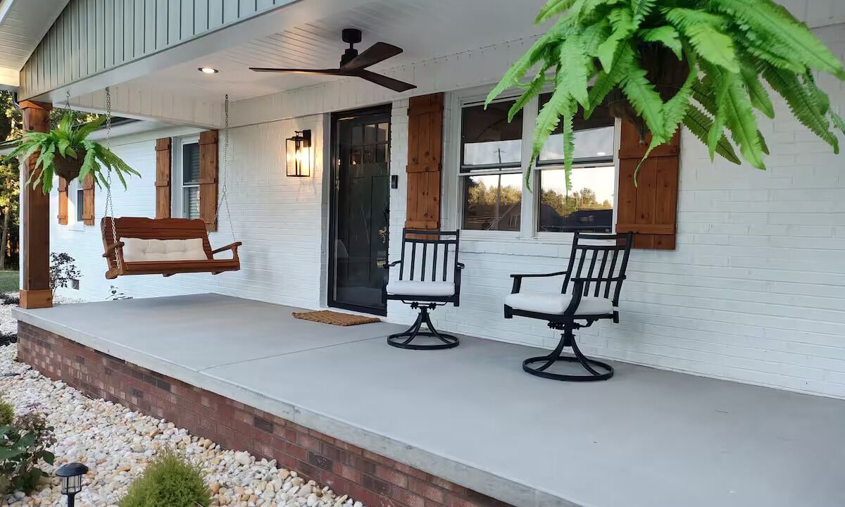 Photo of Patio Balcony in Jonesville