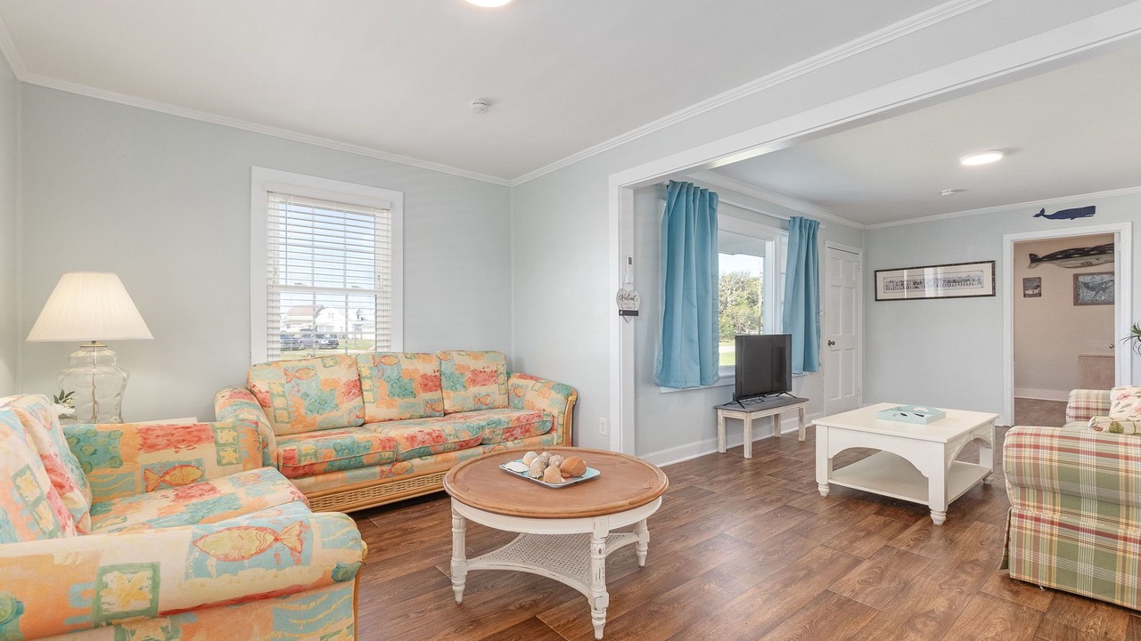 Photo of Livingroom in Harkers Island