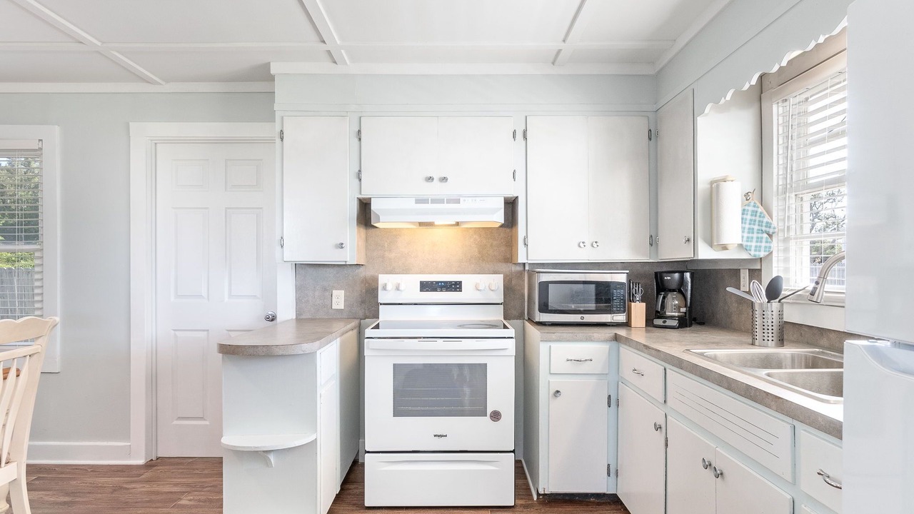 Photo of Kitchen in Harkers Island