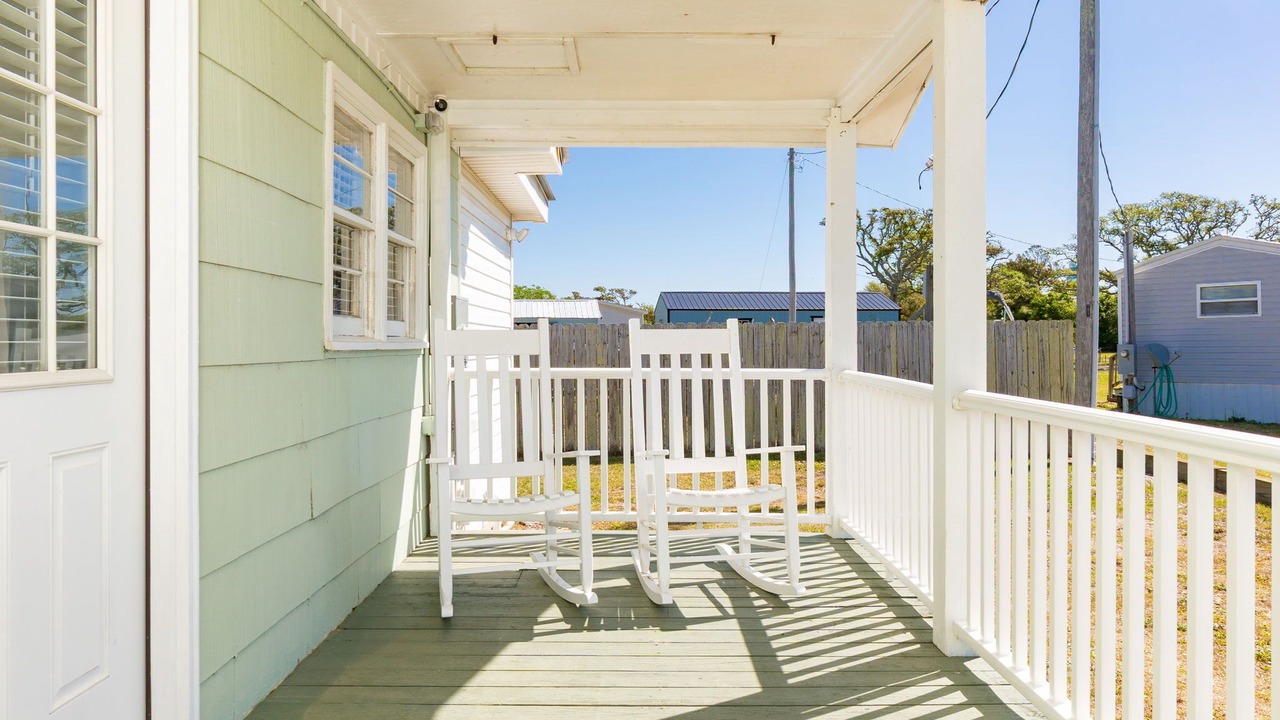 Photo of Patio Balcony in Harkers Island