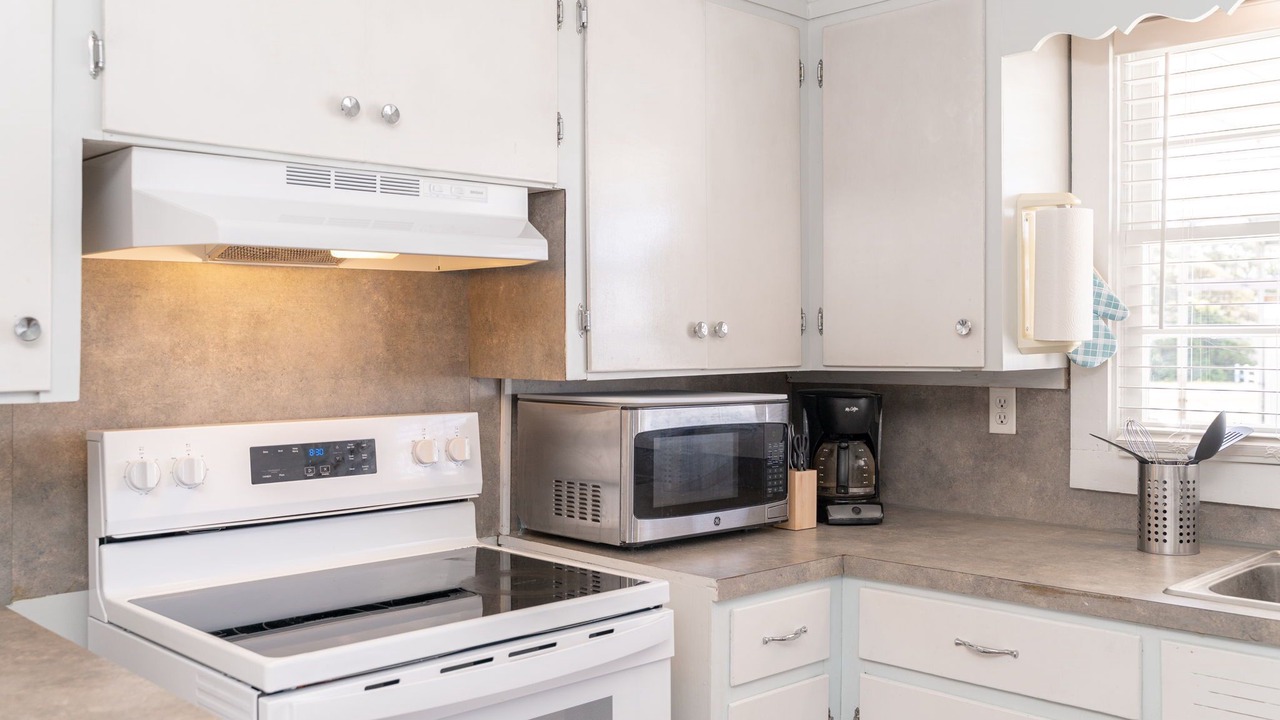 Photo of Kitchen in Harkers Island