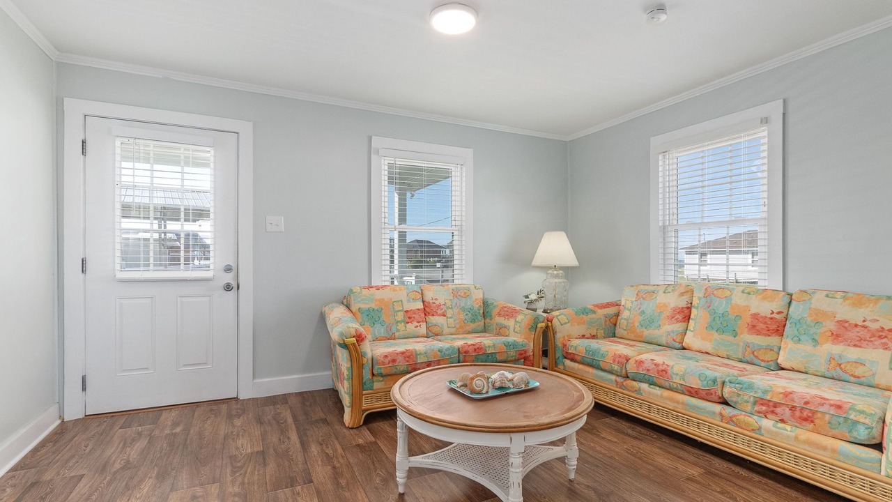 Photo of Livingroom in Harkers Island