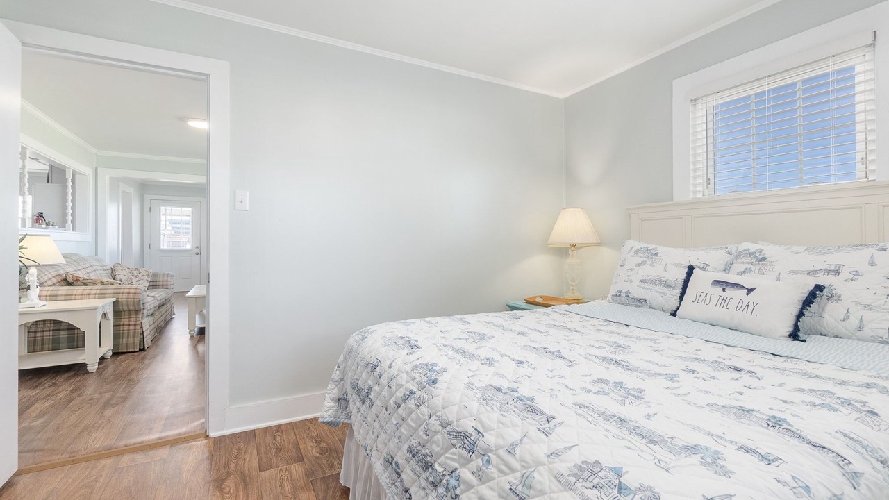 Photo of Bedroom in Harkers Island