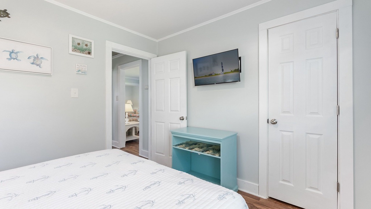Photo of Bedroom in Harkers Island