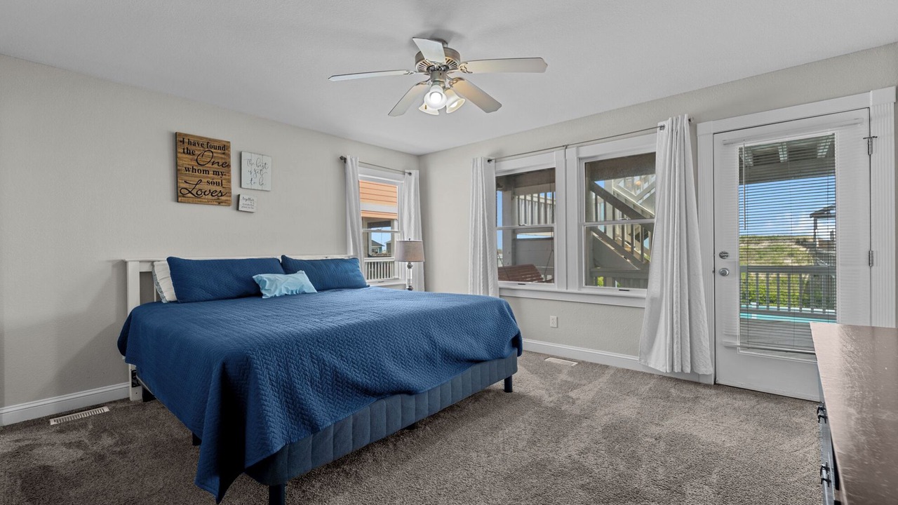 Photo of Bedroom in South Nags Head