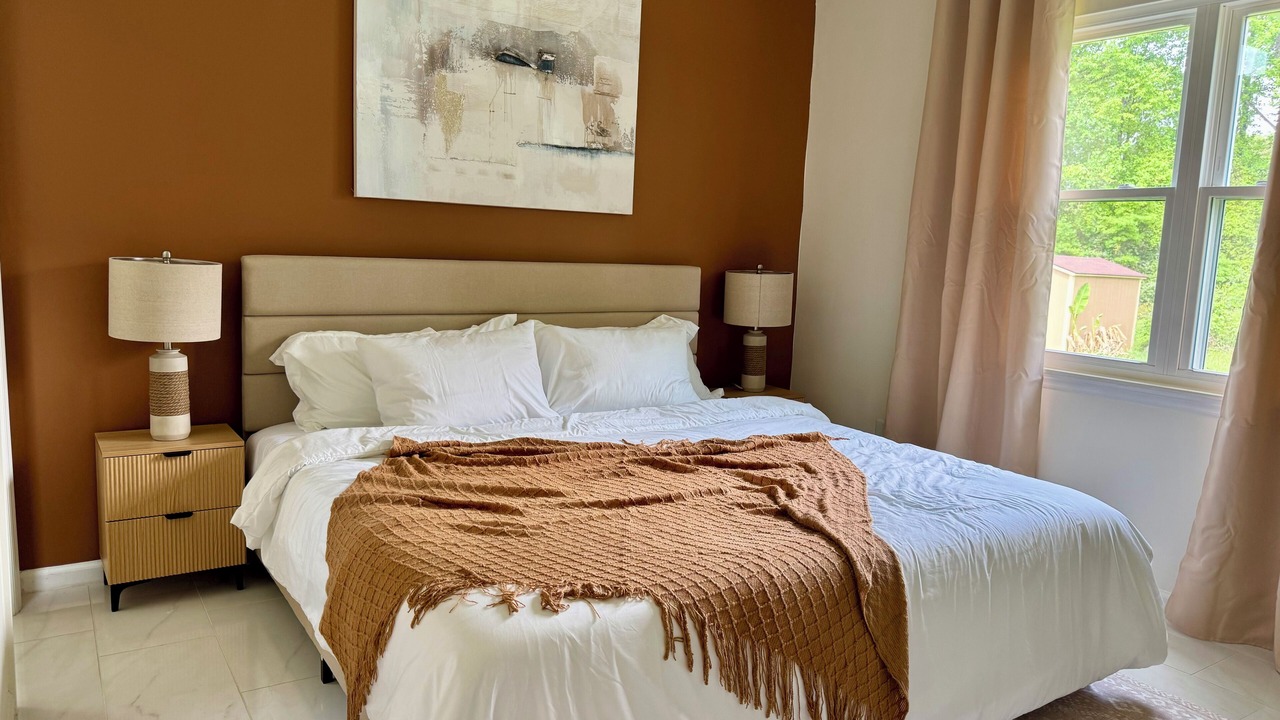 Photo of Bedroom in Charlotte