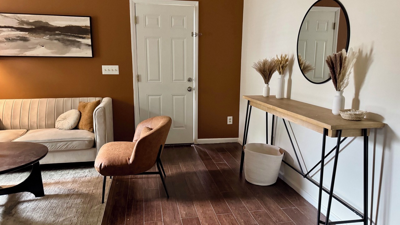 Photo of Livingroom in Charlotte