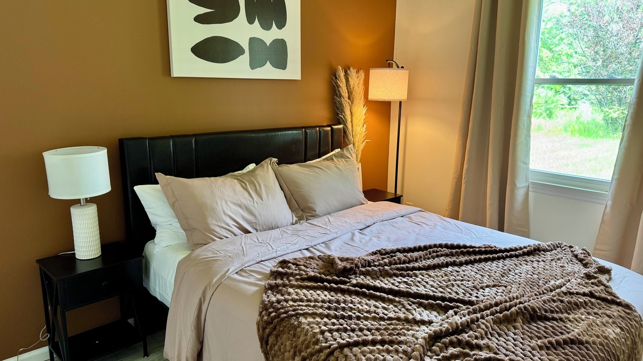 Photo of Bedroom in Charlotte