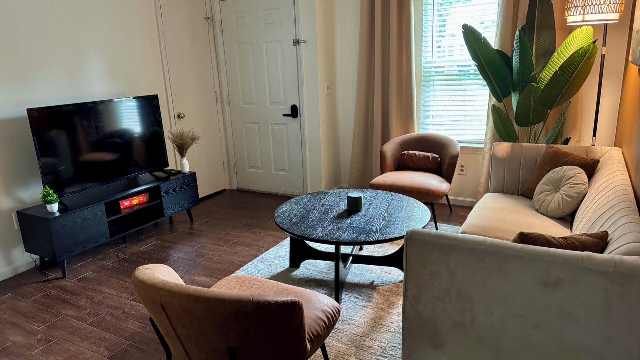 Photo of Livingroom in Charlotte