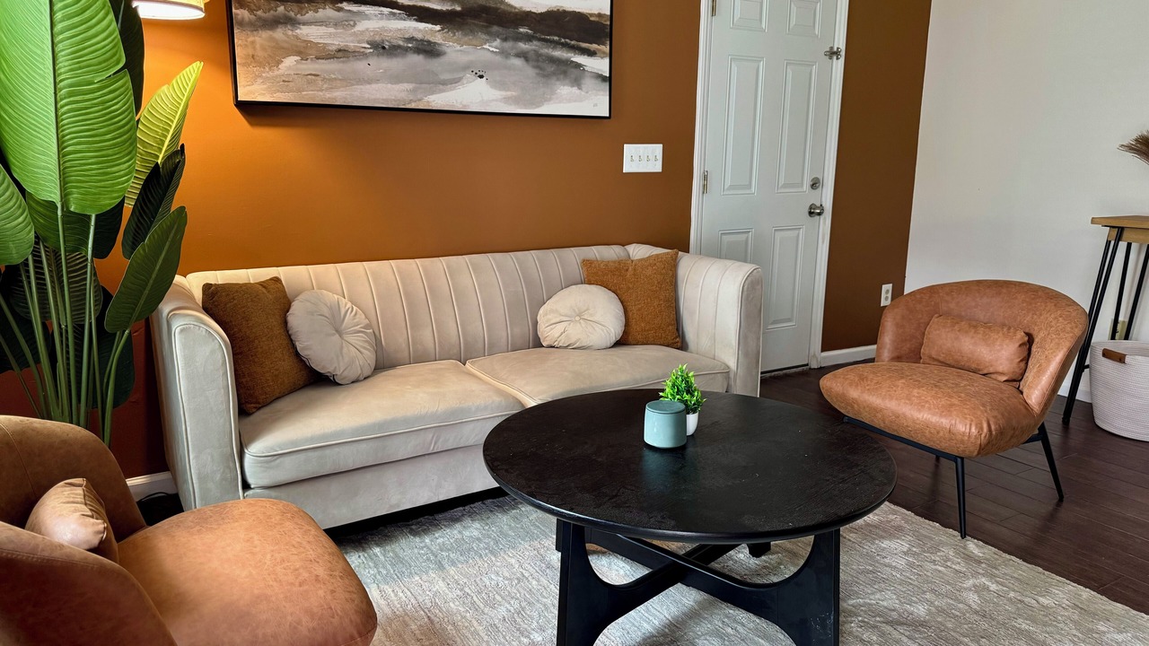 Photo of Livingroom in Charlotte