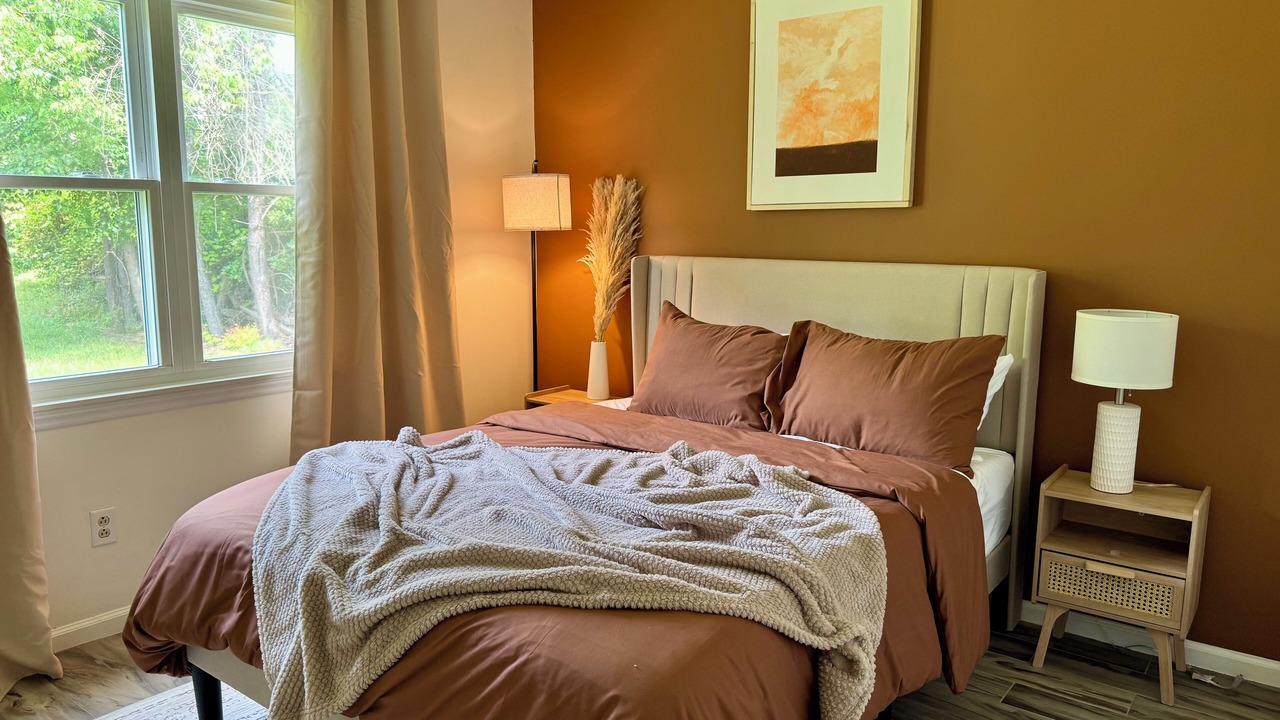 Photo of Bedroom in Charlotte