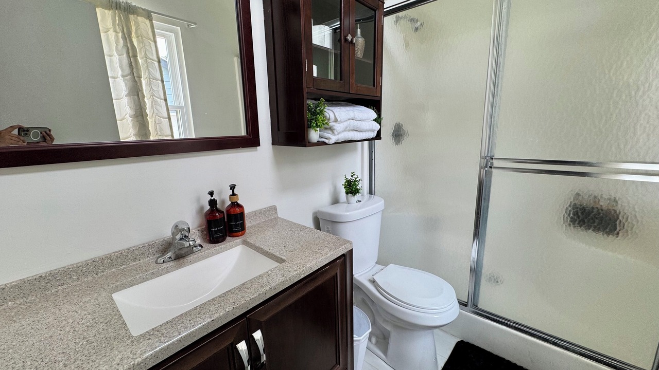 Photo of Bathroom in Charlotte