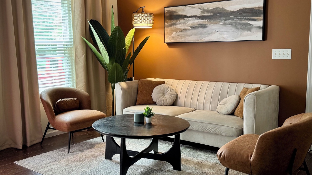 Photo of Livingroom in Charlotte