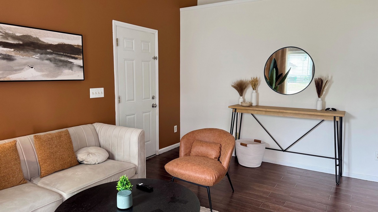 Photo of Livingroom in Charlotte