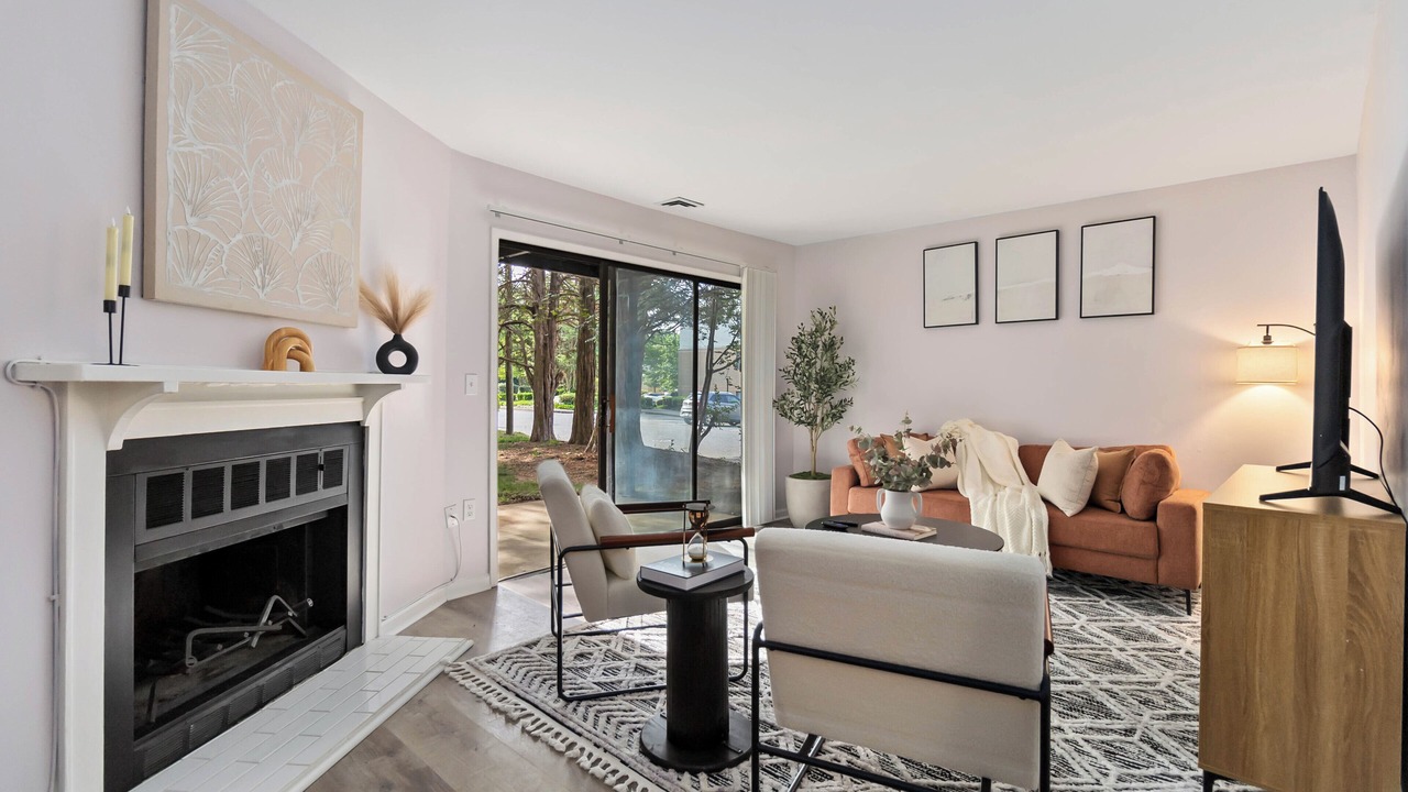 Photo of Livingroom in Charlotte