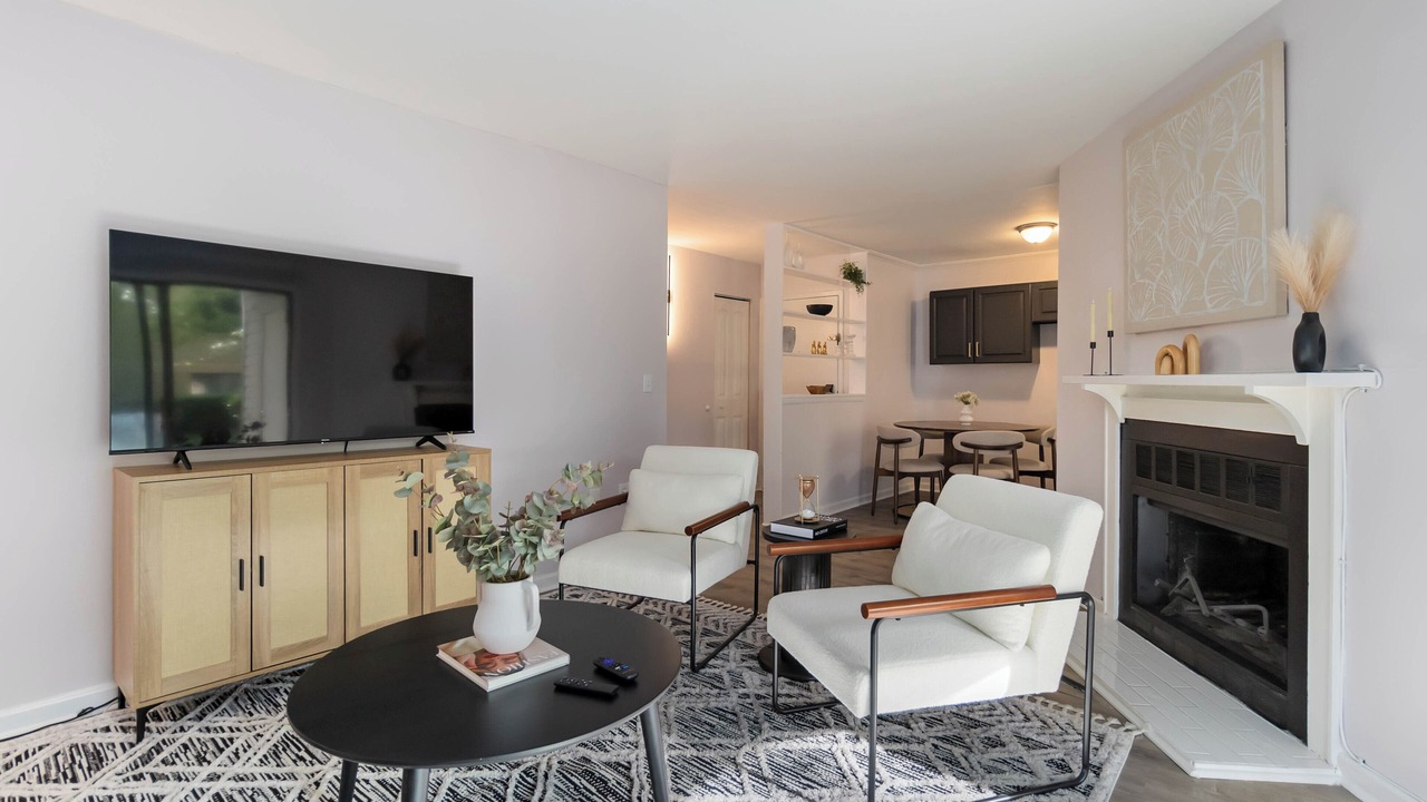 Photo of Livingroom in Charlotte