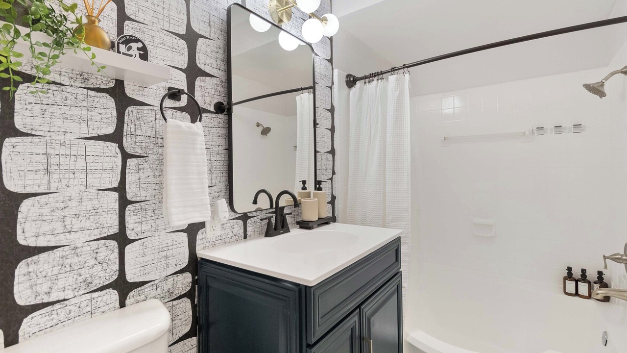 Photo of Bathroom in Charlotte