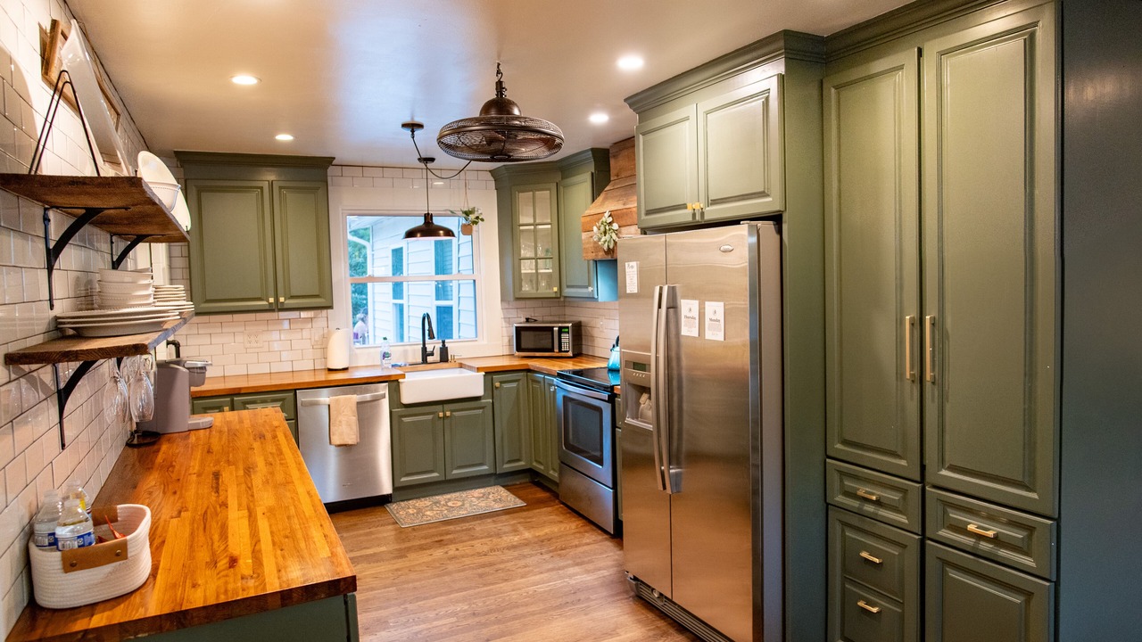 Photo of Kitchen in Charleston