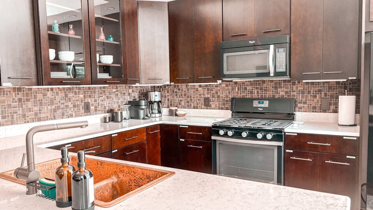 Photo of Kitchen in Downtown Greensboro