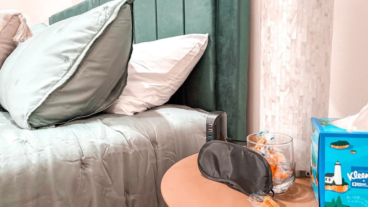 Photo of Bedroom in Downtown Greensboro