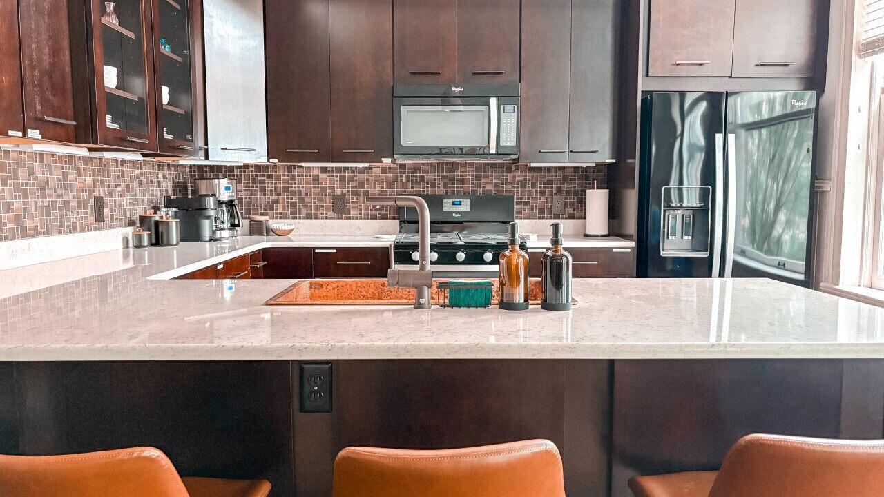 Photo of Kitchen in Downtown Greensboro
