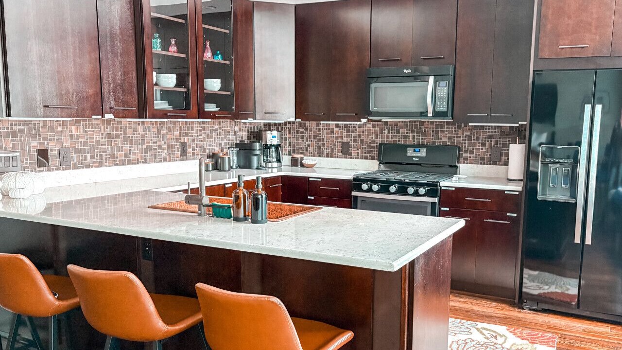 Photo of Kitchen in Downtown Greensboro