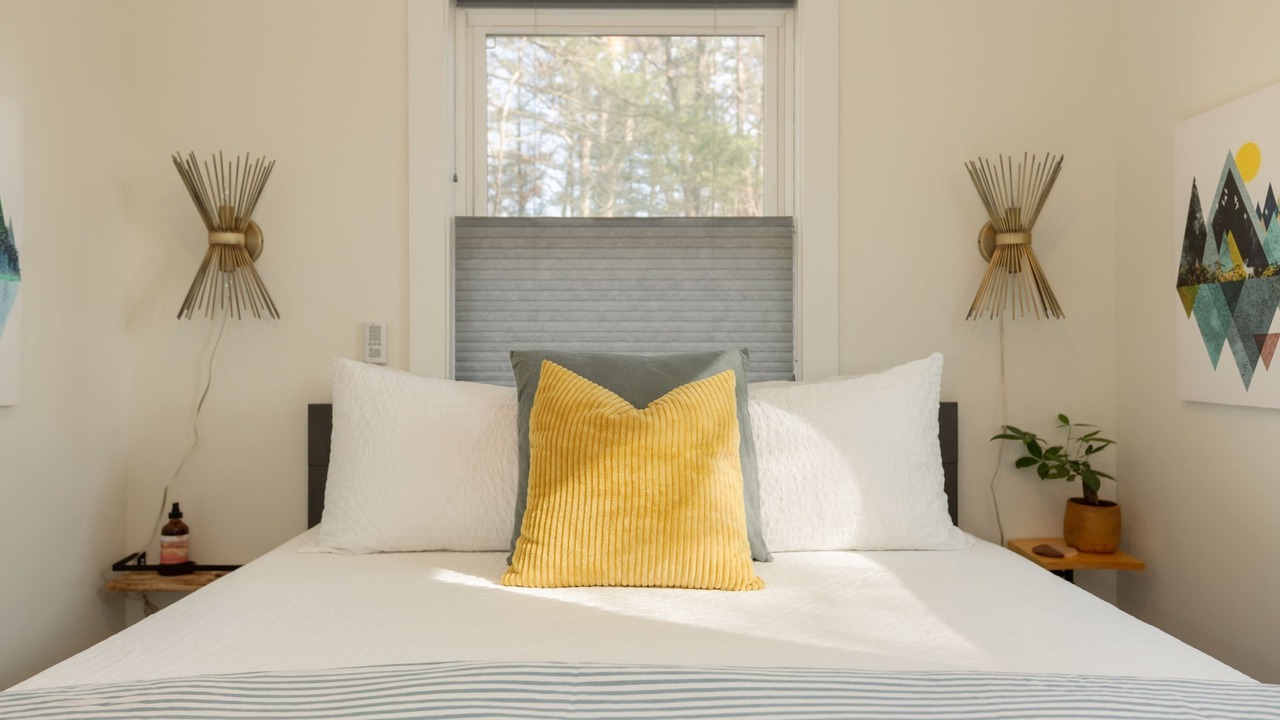 Photo of Bedroom in Fletcher