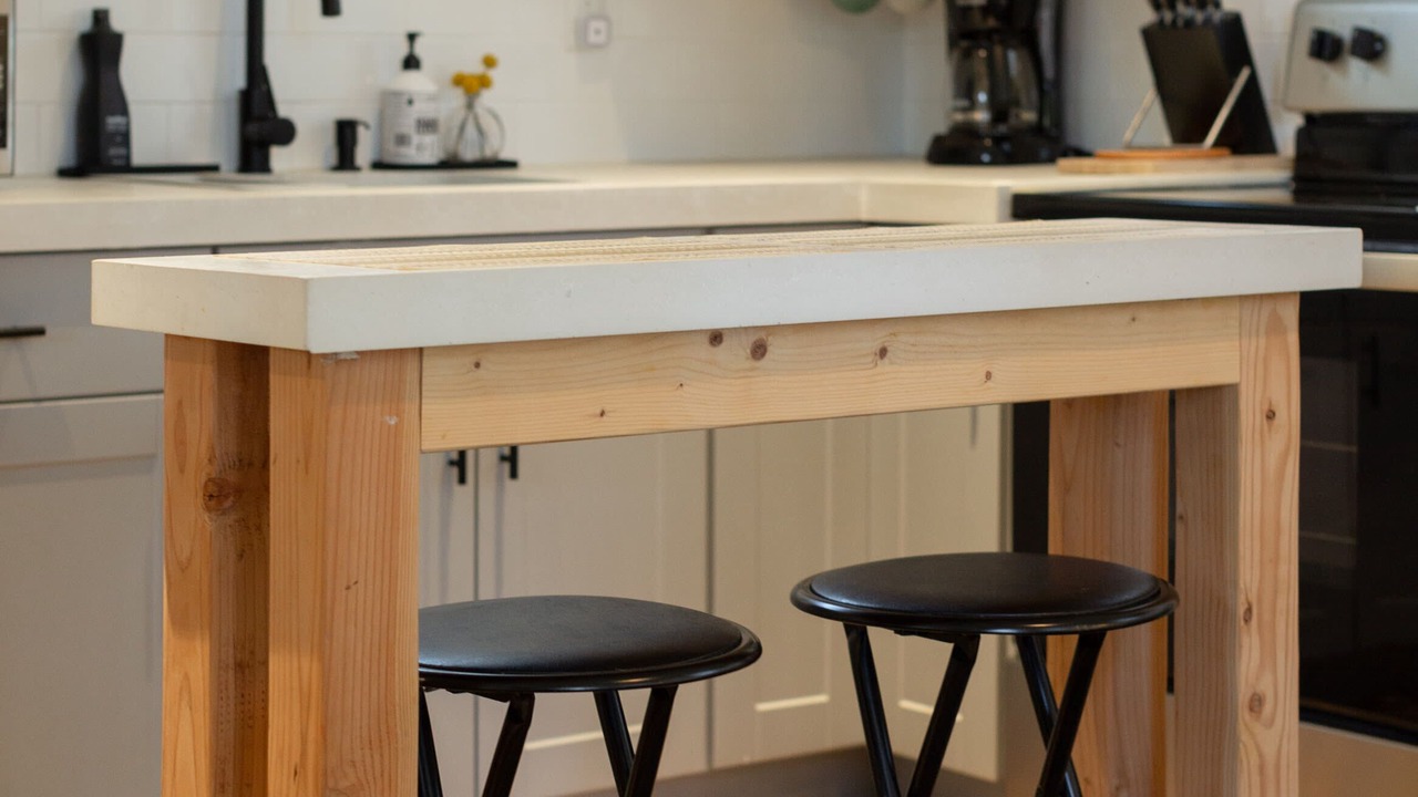 Photo of Kitchen in Fletcher