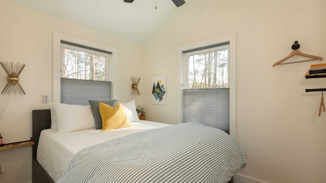 Photo of Bedroom in Fletcher