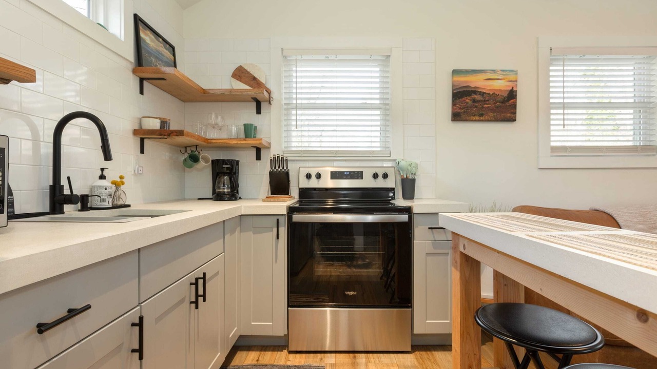 Photo of Kitchen in Fletcher