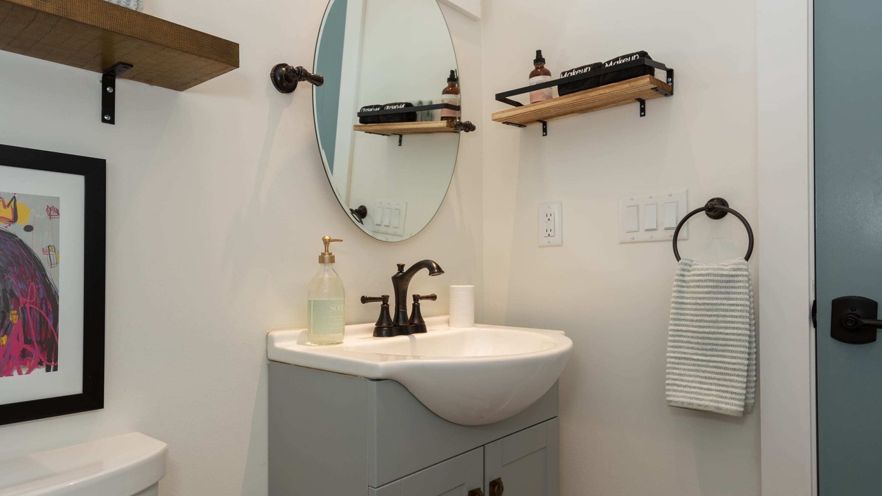 Photo of Bathroom in Fletcher