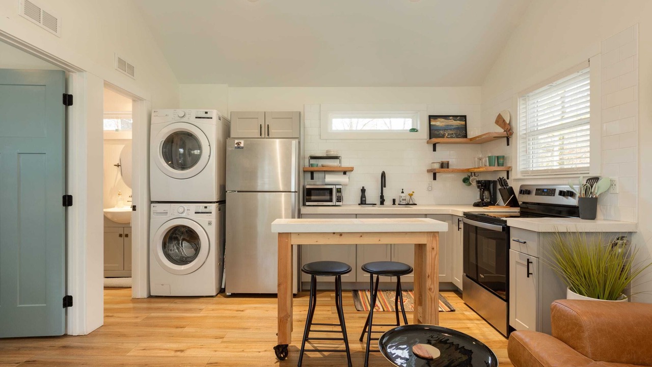 Photo of Kitchen in Fletcher