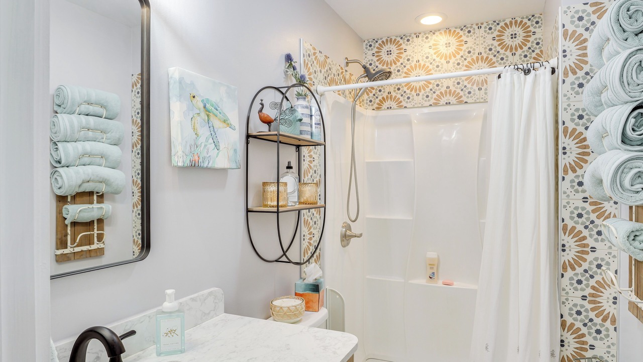 Photo of Bathroom in Smithville