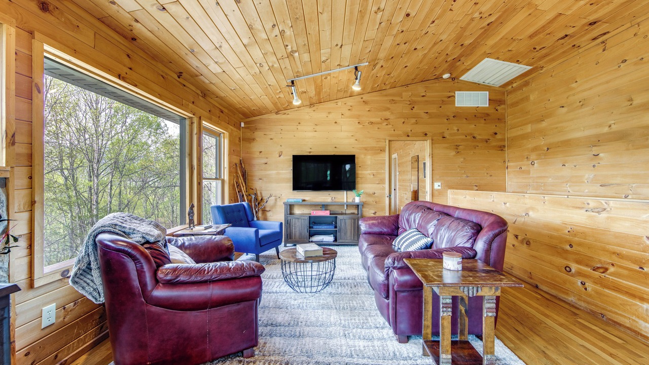 Photo of Livingroom in Balsam